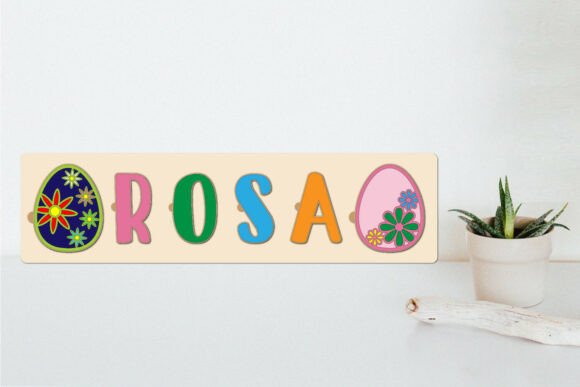 Download Personalized Name Puzzle with Letters - Name puzzle Collection