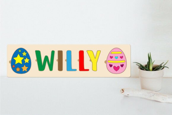 Download Personalized Name Puzzle with Letters - Name puzzle Collection