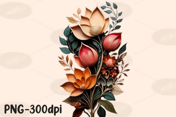 Download Floral Wooden Signs Sublimation - Premium Resources