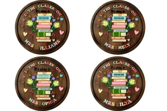 Download Teacher Classroom Welcome Sign Cut File - Welcome sign Collection