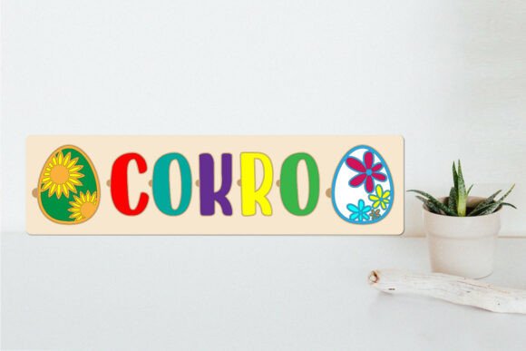 Download Personalized Name Puzzle with Letters - Name puzzle Collection